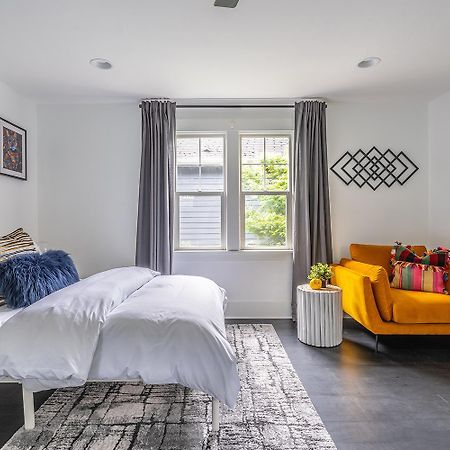 Capitol Hill Cutie Daire Seattle Dış mekan fotoğraf